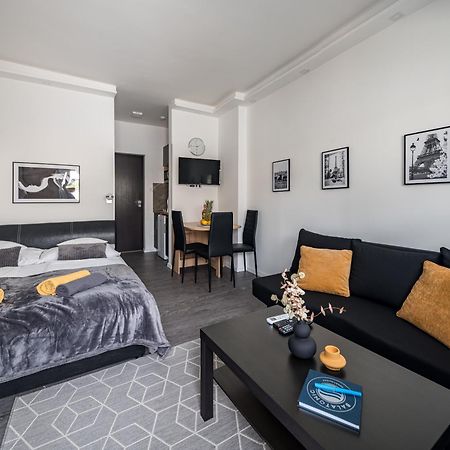 Balatonic Lemon Apartmanhaz Siófok Eksteriør bilde