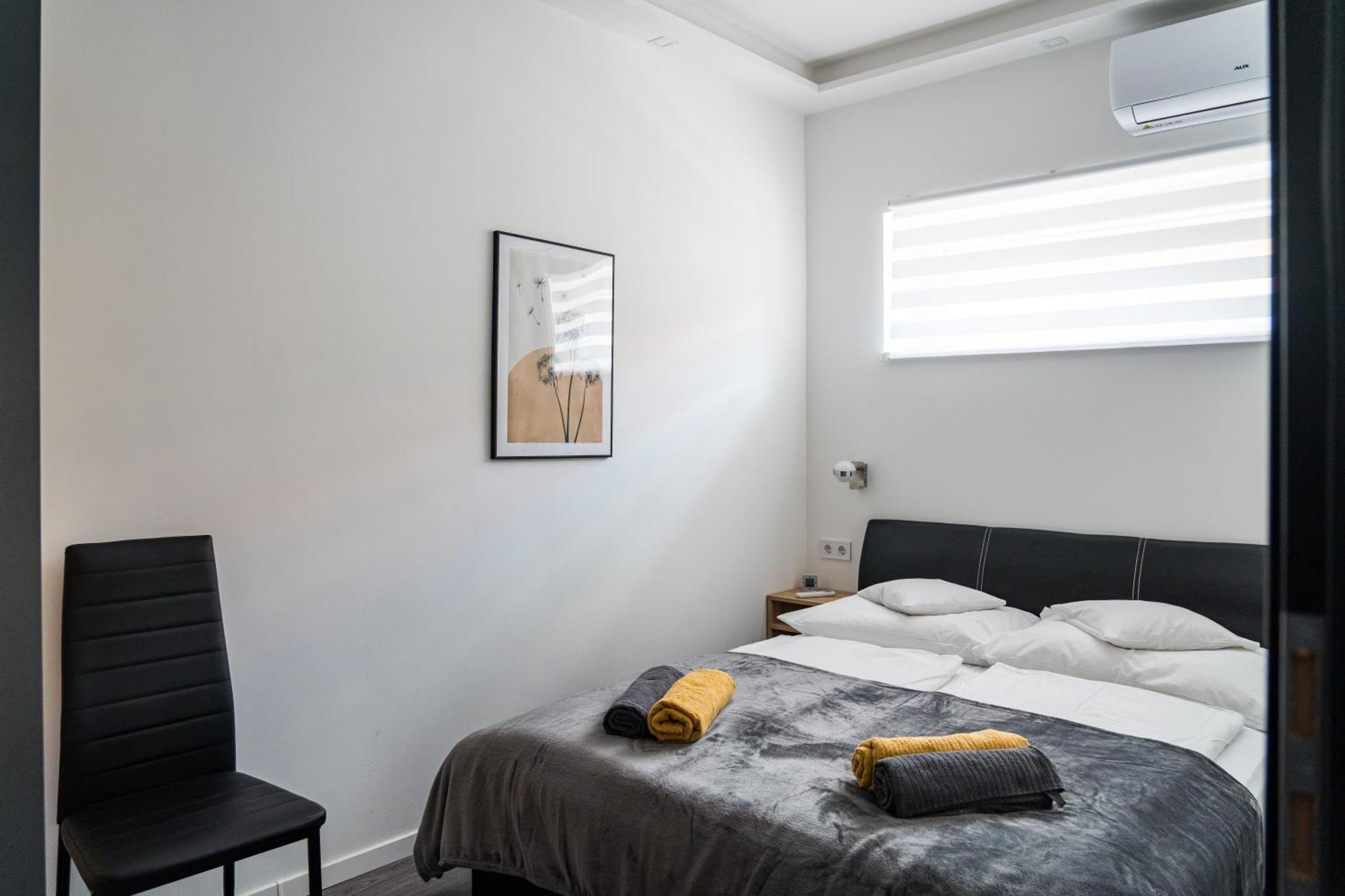 Balatonic Lemon Apartmanhaz Siófok Eksteriør bilde