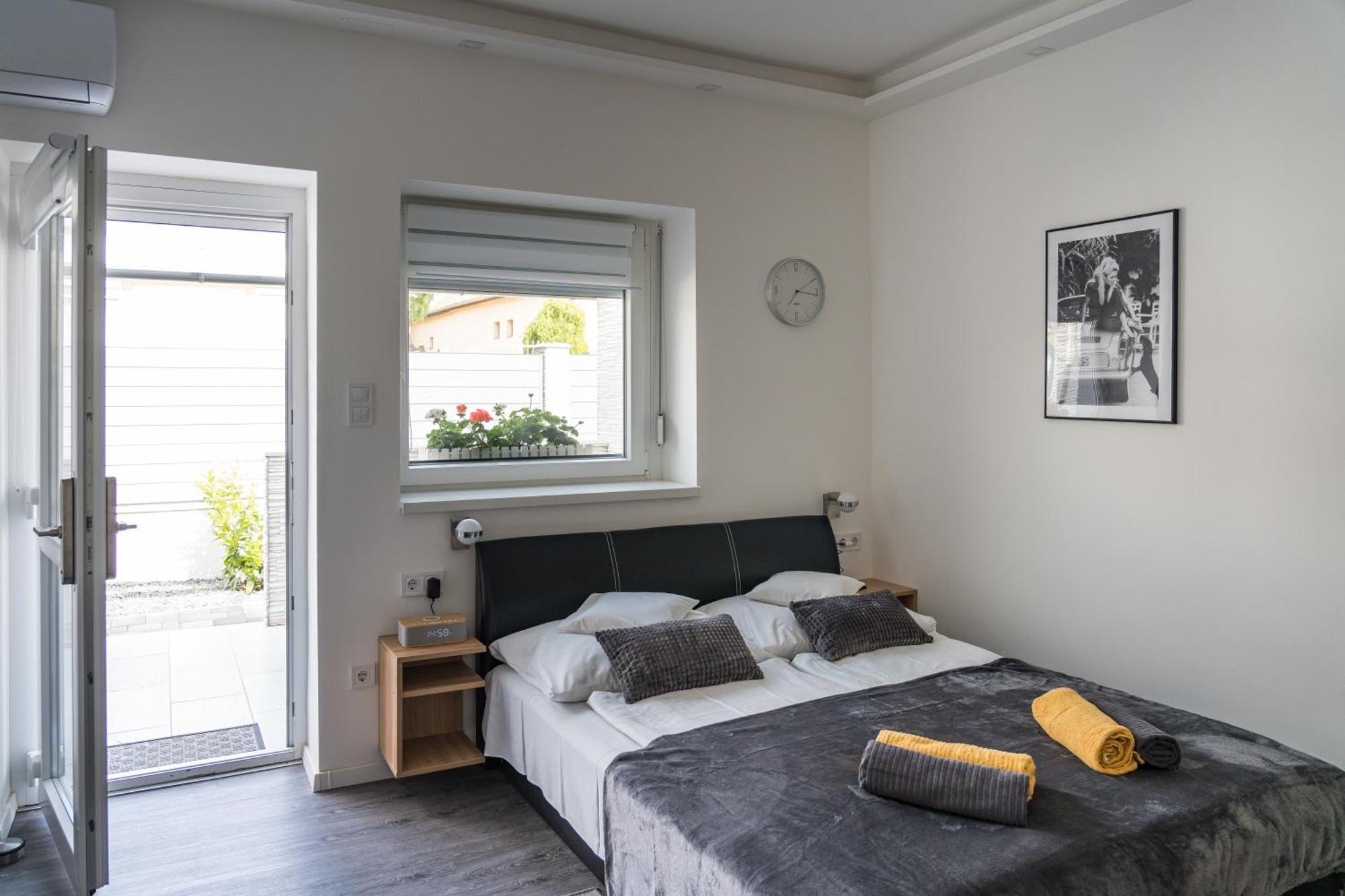 Balatonic Lemon Apartmanhaz Siófok Eksteriør bilde