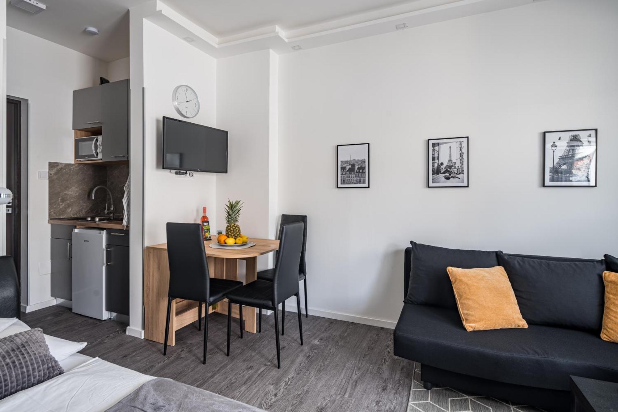 Balatonic Lemon Apartmanhaz Siófok Eksteriør bilde