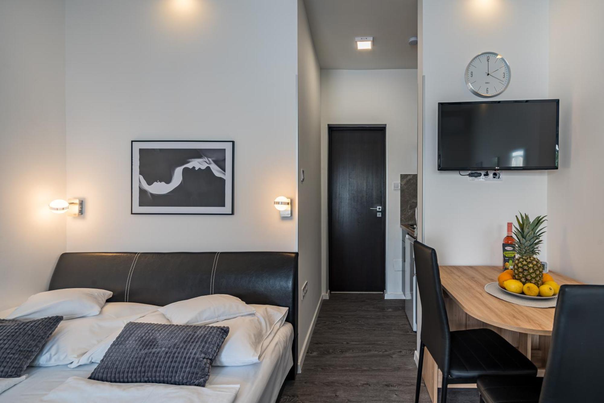 Balatonic Lemon Apartmanhaz Siófok Eksteriør bilde