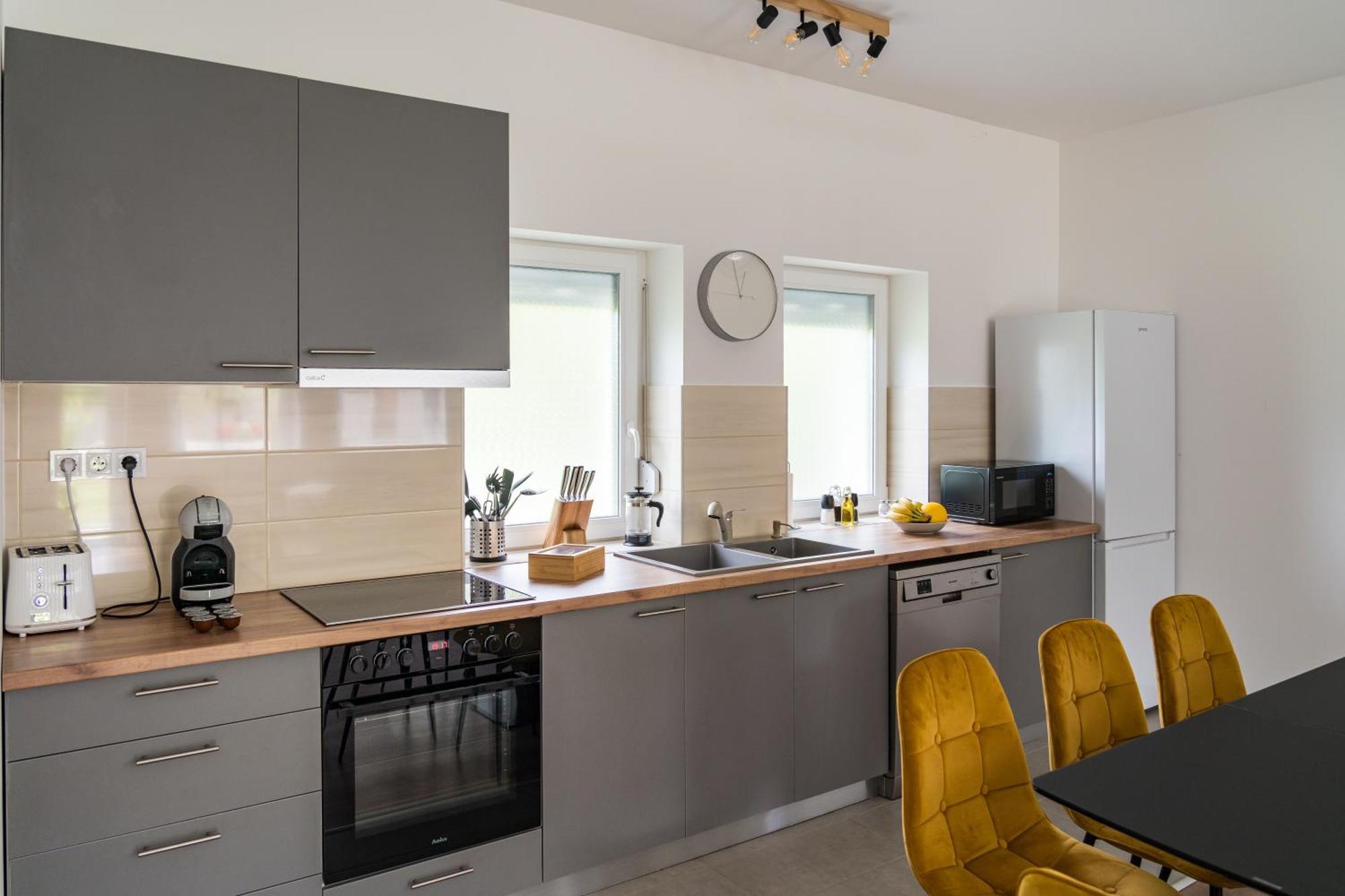 Balatonic Lemon Apartmanhaz Siófok Eksteriør bilde
