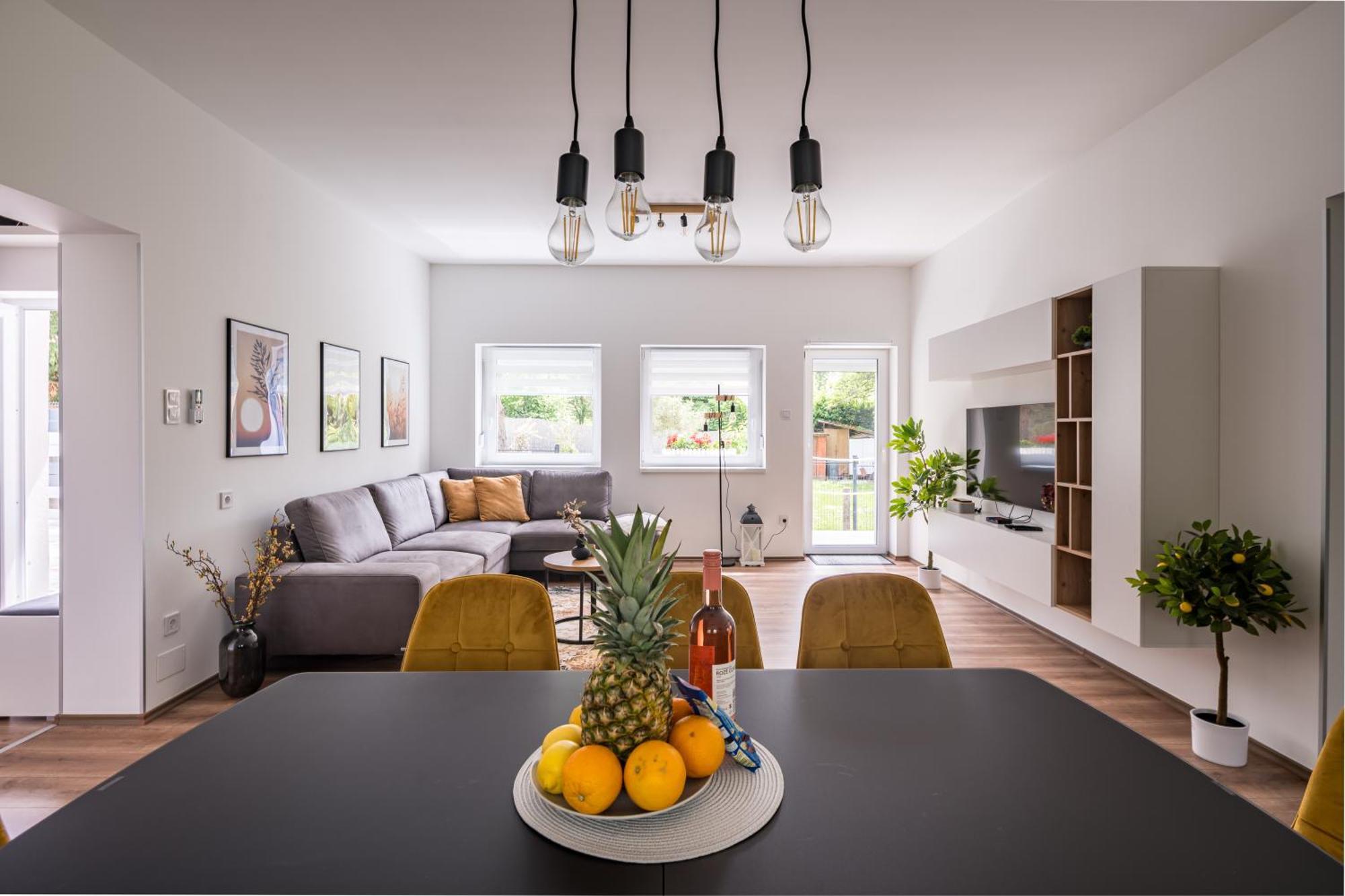 Balatonic Lemon Apartmanhaz Siófok Eksteriør bilde