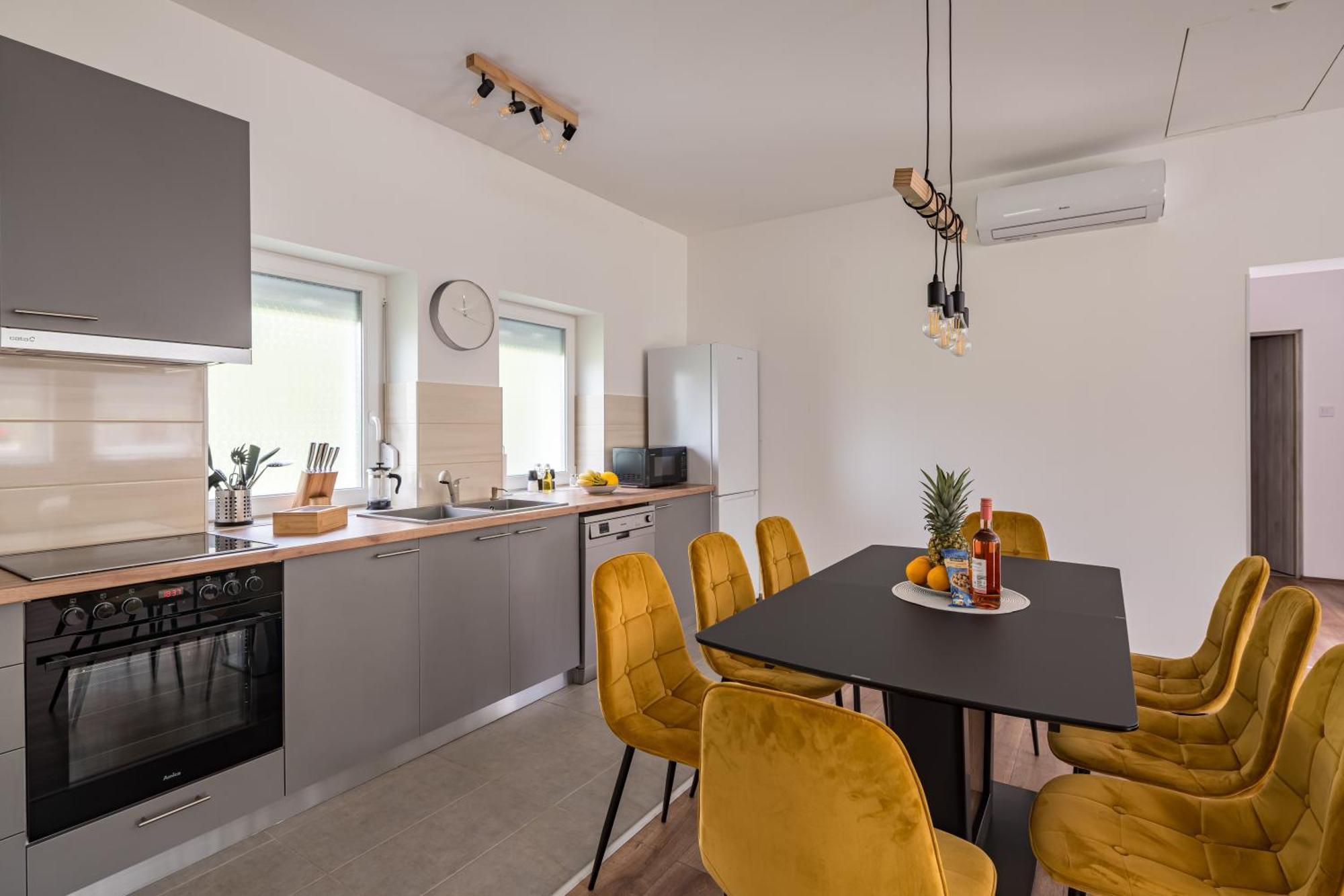 Balatonic Lemon Apartmanhaz Siófok Eksteriør bilde