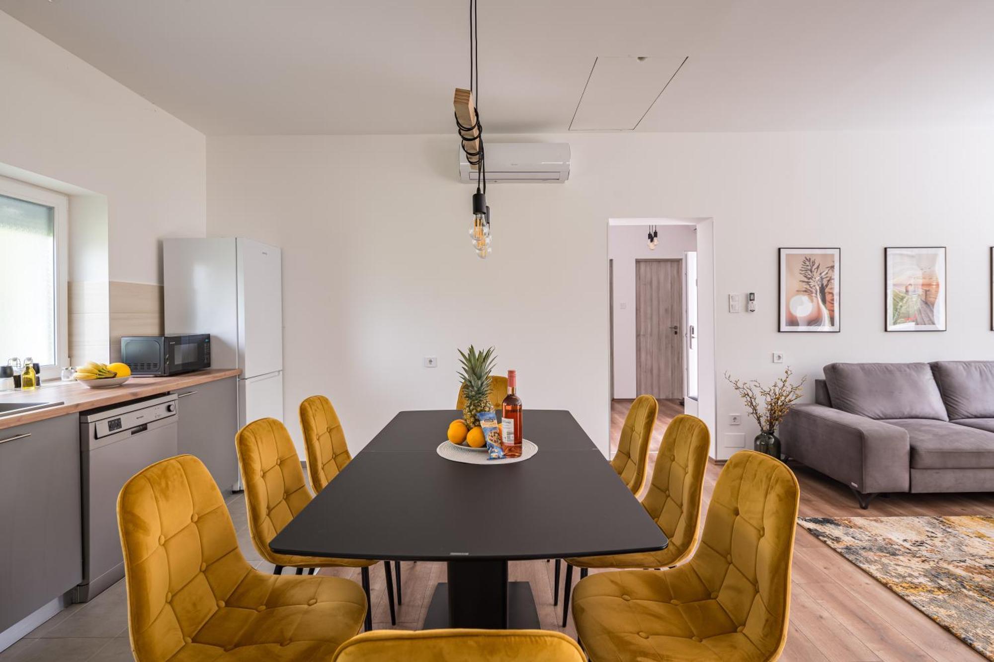 Balatonic Lemon Apartmanhaz Siófok Eksteriør bilde