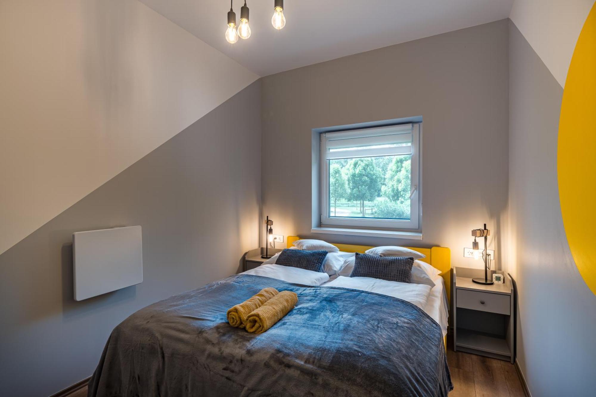 Balatonic Lemon Apartmanhaz Siófok Eksteriør bilde